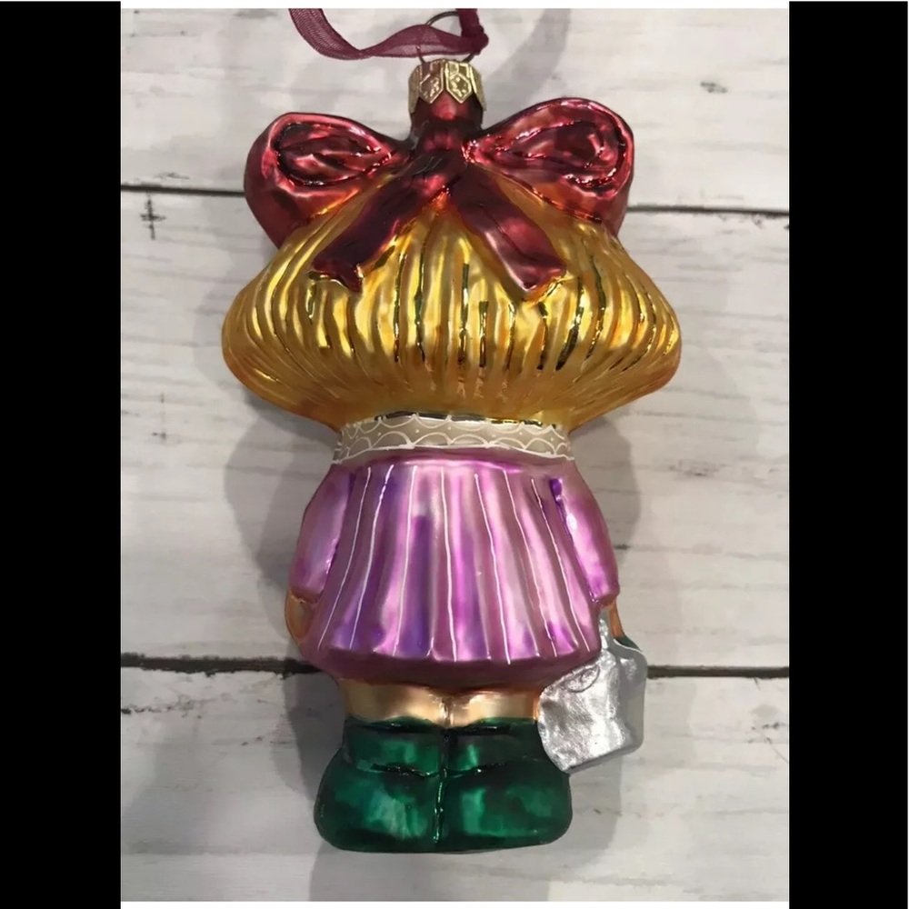Christopher Radko Ornament Mouse - Picture 6 of 7